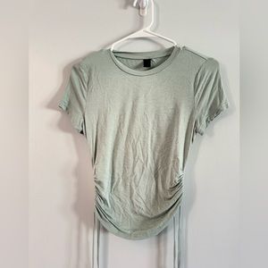 Womens size xs sage top